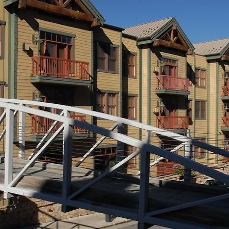 Lift Lodge Condo 帕克城 外观 照片