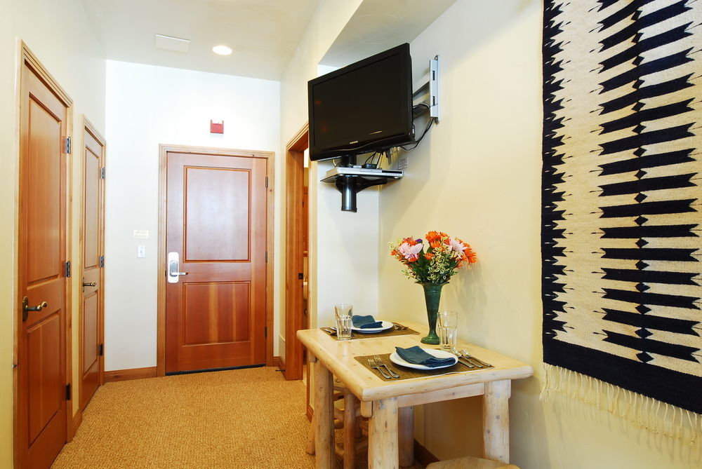 Lift Lodge Condo 帕克城 外观 照片