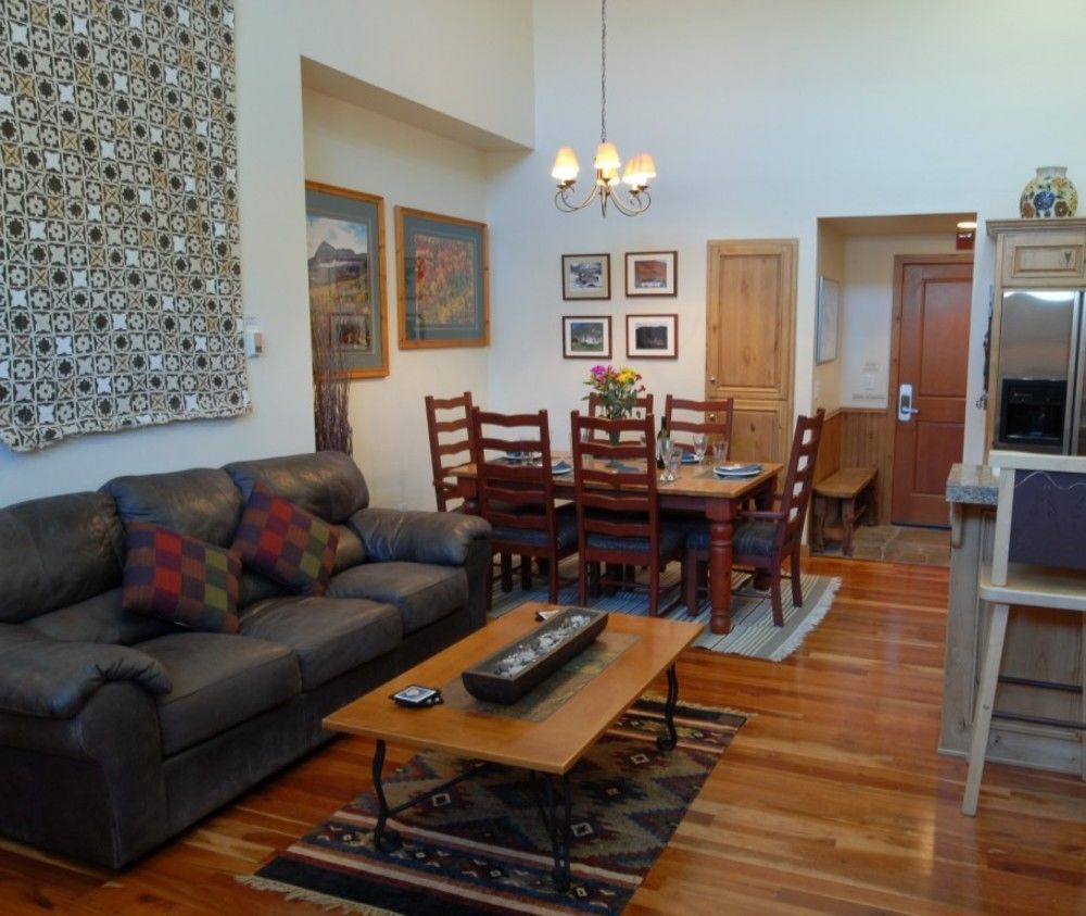 Lift Lodge Condo 帕克城 外观 照片