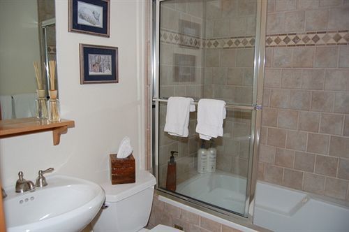 Lift Lodge Condo 帕克城 外观 照片
